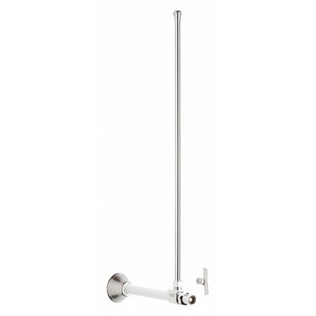 CHICAGO FAUCETS STC-51-12-AB ANGLE STOP COMPRESSION VALVE WITH SUPPLY