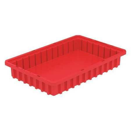 AKRO-MILLS 33162RED J4496 DIVIDER BOX RED 20 LB.