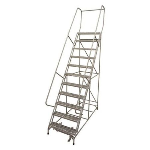 COTTERMAN 1012R2632A6E10B4C1P6 ROLLING LADDER 162 IN.H X 32 IN.W 450LB.