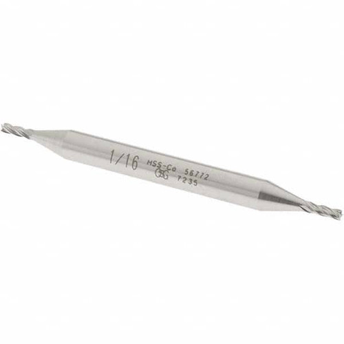 OSG 5677200 1/16", 3/16" LOC, 3/16" SHANK DIAM, 2-1/