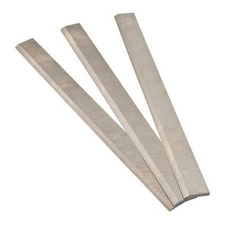 POWERMATIC 6296046 KNIVES (SET OF 3) FOR MODELS 60A, 60B, P