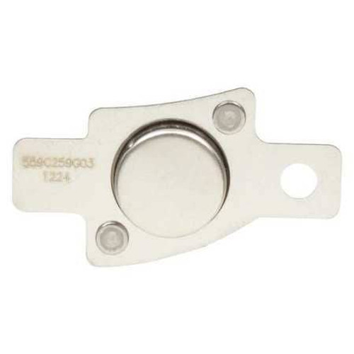 GENERAL ELECTRIC WE4M398 INLET CONTROL