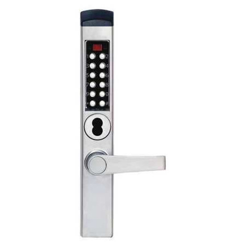 KABA ILCO E3765BNL-626-41 ELECTRONIC LOCKS 1-3/4INW X 12-13/16INH