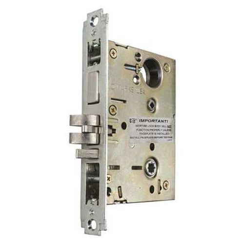 TRILOGY HW903DBL LOCK BODY ASSEMBLY