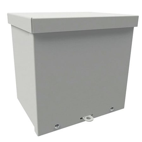 WIEGMANN RSC202408 24X20X8 3R RSC ENCLOSURE PAINTED