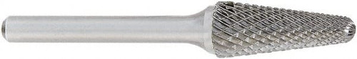 OSG 807-6250-60 CONE BUR,RADIUS END,16.00MM,"CARBIDE