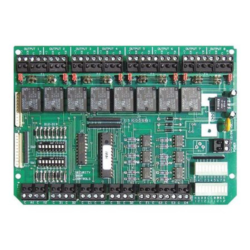 SDC UR2-4 CONTROLLER 7IN.L 5IN.W USE WITH 2 DOORS