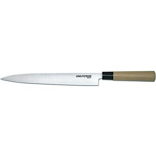 DEXTER RUSSELL 31441 SASHIMI KNIFE 10 IN