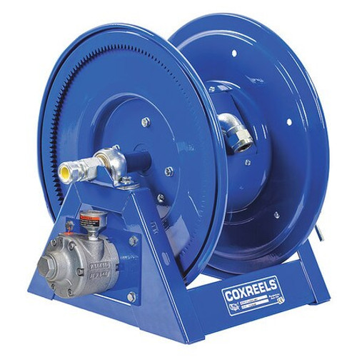 COXREELS 1125PCL-8-A CORD REEL, 1125PCL, 250 FT HOSE L, MOTOR