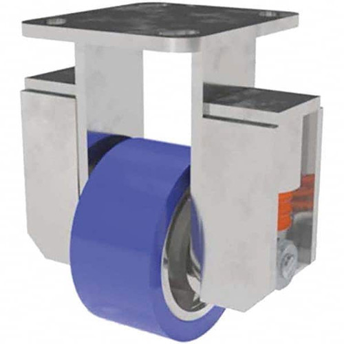 HAMILTON R-SPWH-4SPB-1 RIGID SPRING,LOADED WH 4X2 POLY-SOFT