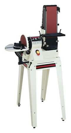 JET 708596K JSG-96OS, 6" X 48" BELT / 9" DISC SANDER