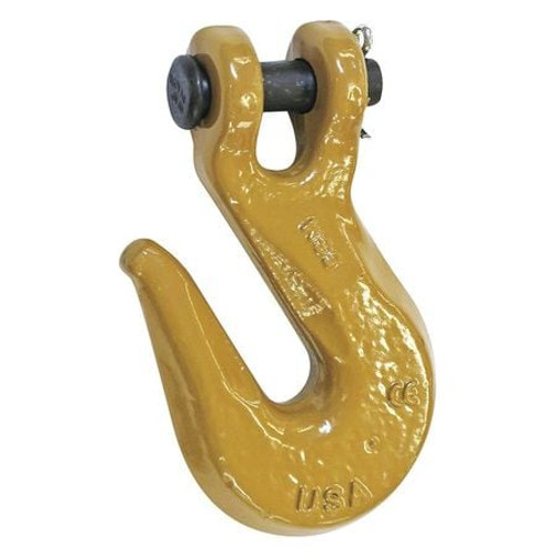 CROSBY 1027329 CLEVIS HOOK 12 000 LB. GR 70 ALLOY STEEL