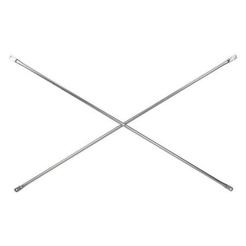 BIL-JAX 0010-04-07 BRC-DIAG-H-48     X  7FT