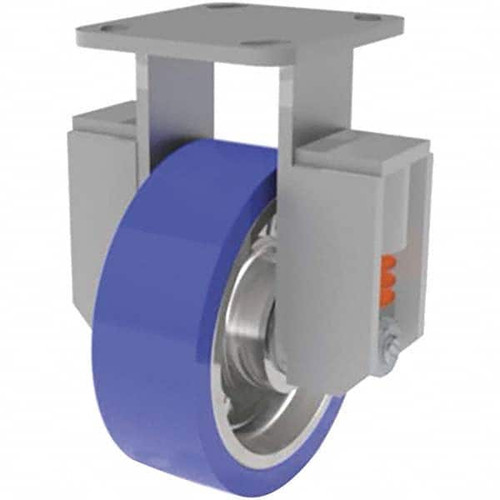 HAMILTON R-SPWH-6SPB-1 RIGID SPRING,LOADED WH 6X2 POLY-SOFT