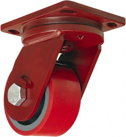 HAMILTON S-EPSD-63TRB SWIVEL CASTER,EPSD 6X3 ULTRALAST