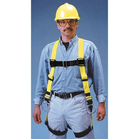 HONEYWELL 850-7/XXLYK FULL BODY HARNESS DURALITE 2XL