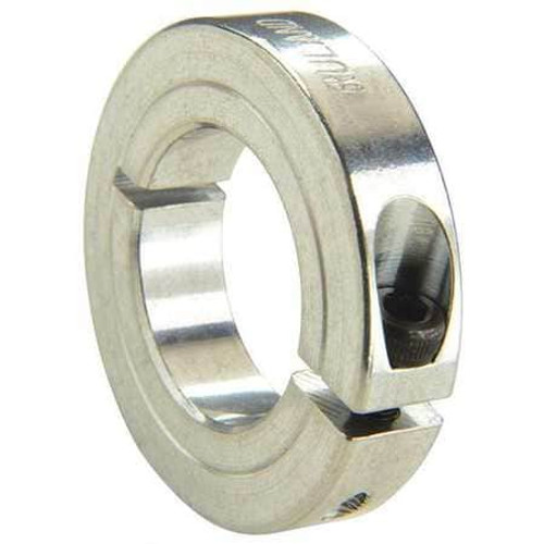 RULAND MANUFACTURING ENCL20-5-A SHAFT COLLAR ALUM 1 PC 5/16IN BORE DIA. RULAND MANUFACTURING ENCL20-5-A SHAFT COLLAR ALUM 1 PC 5/16IN BORE DIA.