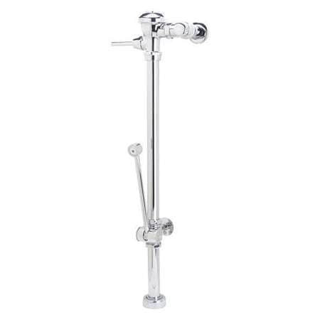 ZURN INDUSTRIES Z6000AV-BWN1 MANUAL FLUSH VALVES; STYLE: MANUAL ; GAL