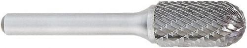 OSG 862-5000-60 CYLINDER BUR SC,RADIUS,12.00MM,CARBIDE