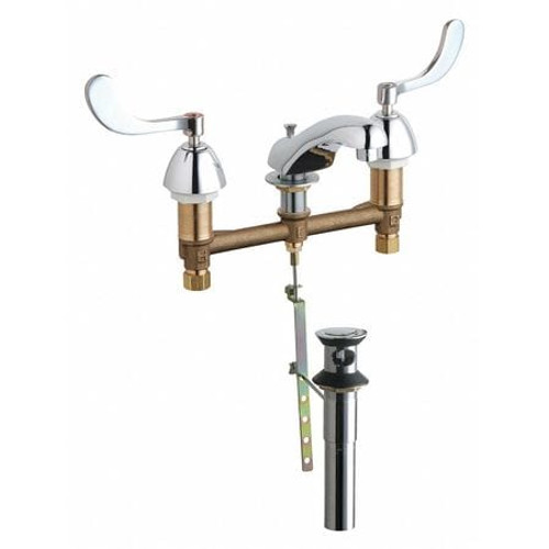 CHICAGO FAUCETS 404-V317POABCP LAVATORY FAUCET