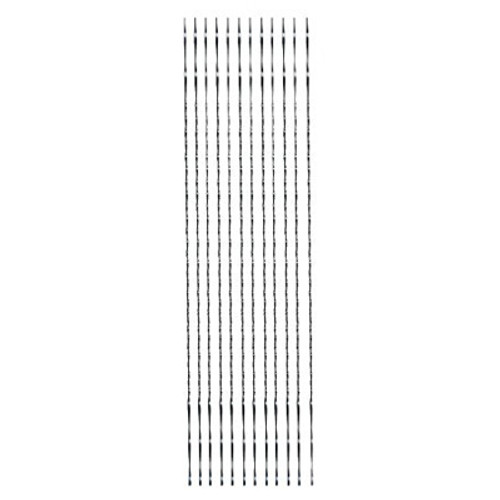 BOSCH POWER TOOLS SS5-46SPL SCROLL SAW BLADE, PLAIN END, SPIRAL, 46 