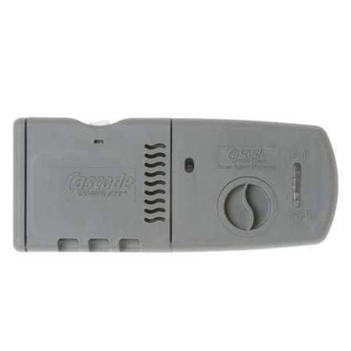 GENERAL ELECTRIC WD12X10163 DISHWASHER RINSE AND DETERGENT MODULE