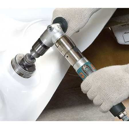 DYNABRADE 53143 DRILL HOLE SAW 1/2IN