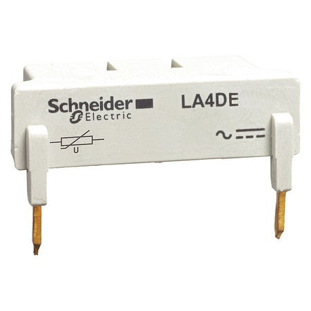 SCHNEIDER ELECTRIC LA4DA2U CONTACTOR+RELAY SUPPRESSOR LC1+LP1