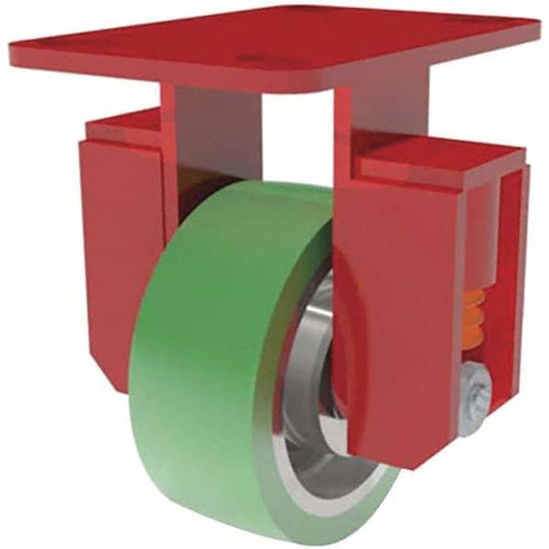 HAMILTON R-SPHS-5DB-2 RIGID SPRING,LOADED HS 5X2 DURALAST