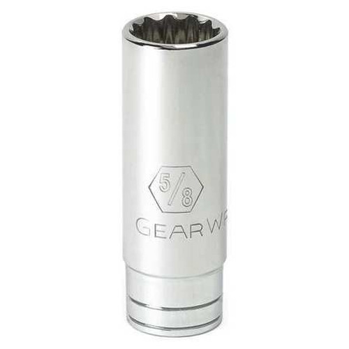 GEARWRENCH 80363 1/4", 3/8" DRIVE, DEEP HAND SOCKET