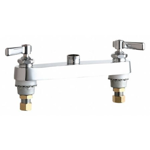 CHICAGO FAUCETS 527-LESAB SINK FAUCET
