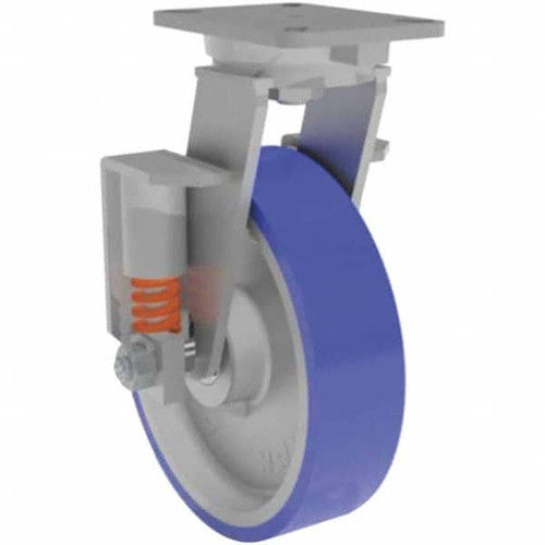 HAMILTON S-SPCH-12SPB-2 SWIVEL SPRING,LOADED CH 12X3 POLY-SOFT
