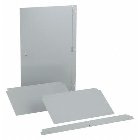 SQUARE D HCN65TSD PANELBOARD COVER/TRIM ILINE 4PC W/DOOR