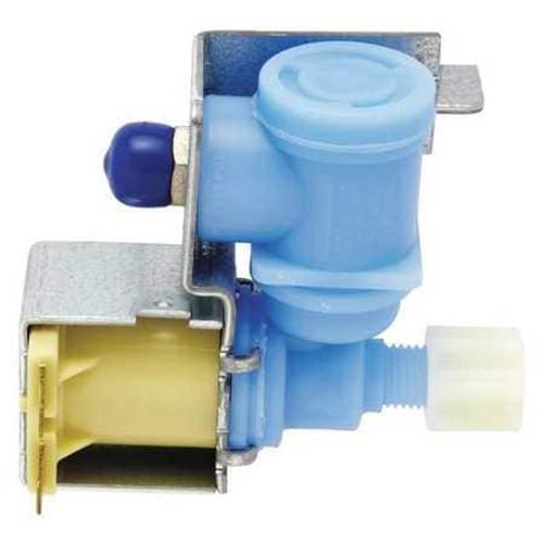 FRIGIDAIRE 218859701 REFRIGERATOR SINGLE SOLENOID WATER VALVE