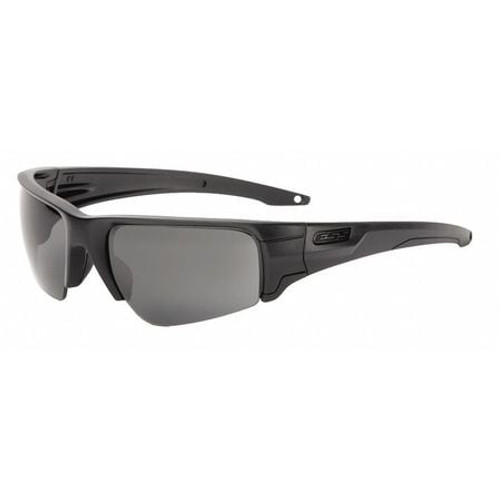 ESS EE9019-01 BALLISTIC SAFETY GLASSES CLEAR/GRAY