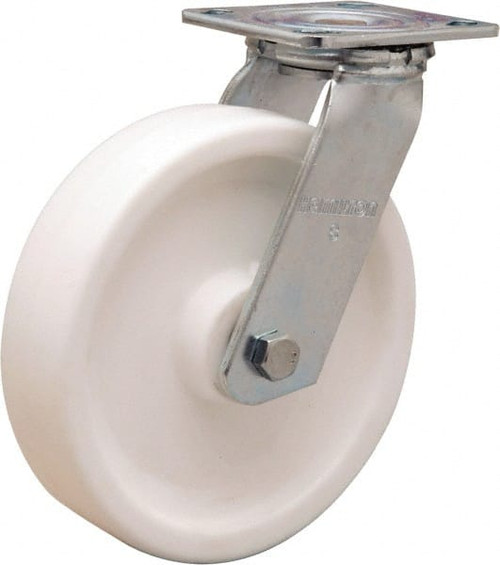 HAMILTON S-528-AZ SWIVEL CASTER,52 8X2 AQUALITE