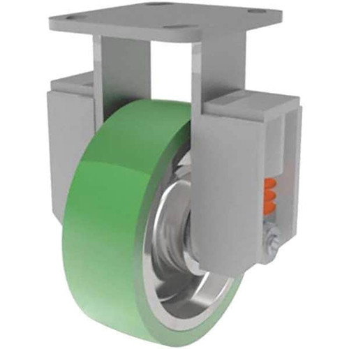 HAMILTON R-SPWH-6DB-2 RIGID SPRING,LOADED WH 6X2 DURALAST