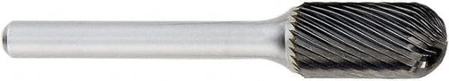 OSG 902-4375 CYLINDER BUR SC,RADIUS,7/16",CARBIDE
