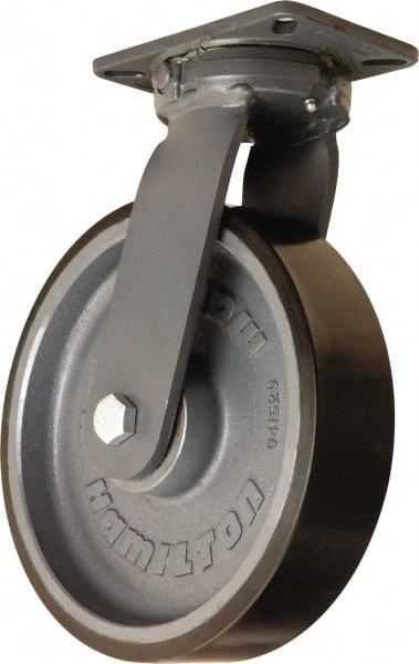 HAMILTON S-SEC-12DB70 SWIVEL SEC 12X3 DURALASTXC 70D