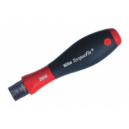 WIHA TOOLS 28519 TORQUEFIX SOFTFINISH HANDLE PRE-SETS 64