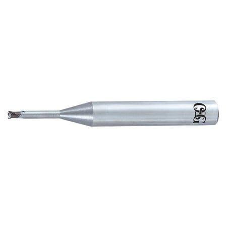 OSG 8526461 COR RAD END MILL 3.00MM CARB 0.10MM RAD