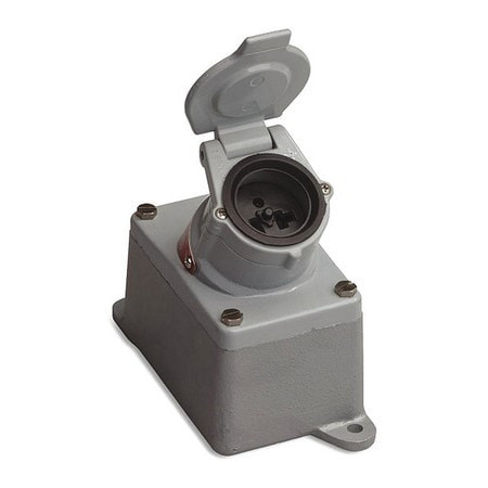 ALLEGRO INDUSTRIES, INC. 9503-03 HAZARDOUS LOCATION RECEPTACLE