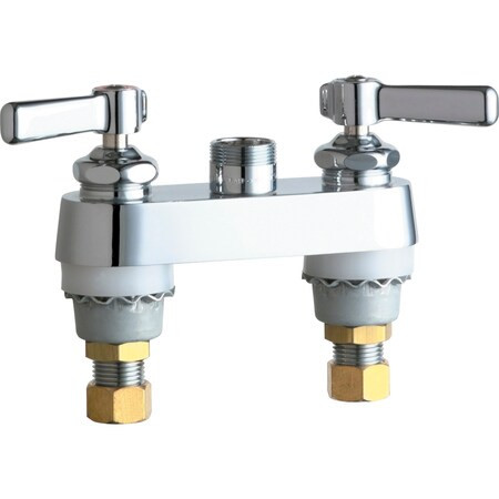 CHICAGO FAUCETS 895-LESXKAB BAR/PANTRY FAUCET