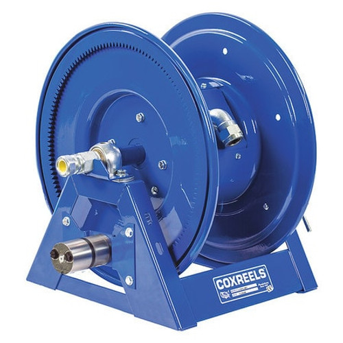 COXREELS 1125PCL-8-H HYDRAULIC REWIND HOSE REEL 12 AWG 