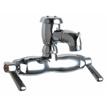 CHICAGO FAUCETS 305-VBLEA SERVICE SINK FAUCET