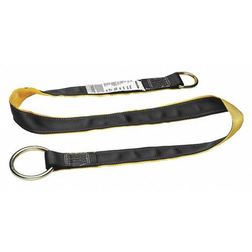 WERNER CO A111004 WERNER&#174; CROSS ARM STRAP, 4'L, WEB, 