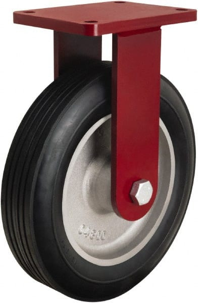 HAMILTON R-8012-SU RIGID CASTER,8000 12X2.75 SUPER-FLEX