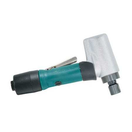 DYNABRADE 52223 OFFSET DIE GRINDER .5 HP 7 DEGREE