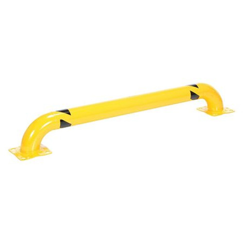 VESTIL LPRO-60-9-4 60-5/8" LONG X 8-15/16" HIGH, RACK GUARD