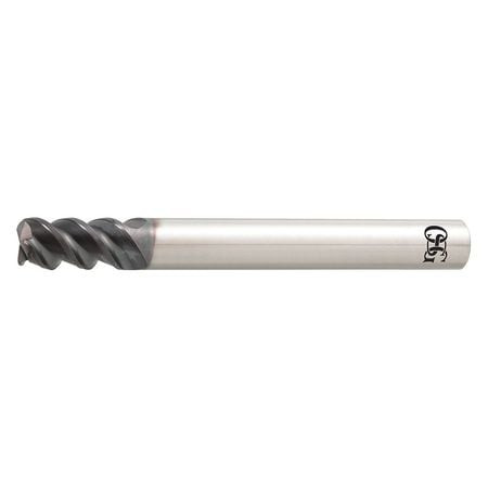 OSG 3090020 COR RAD END MILL 10.00MM CARB 2.00MM RAD
